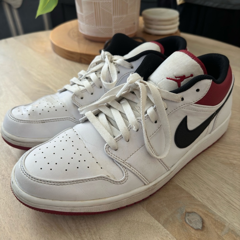 Air Jordan’s